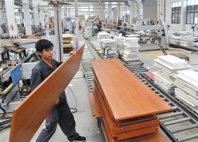 板材甲醛釋放量或更嚴 行業(yè)洗牌將至-中新網(wǎng)