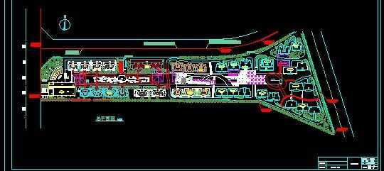 園林綠化工程施工及其免費小區施工圖資源下載指南