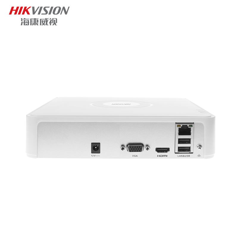 海康威視DS-7104N-SN/C(B) H.265經濟型4路監(jiān)控主機的性能與價值分析